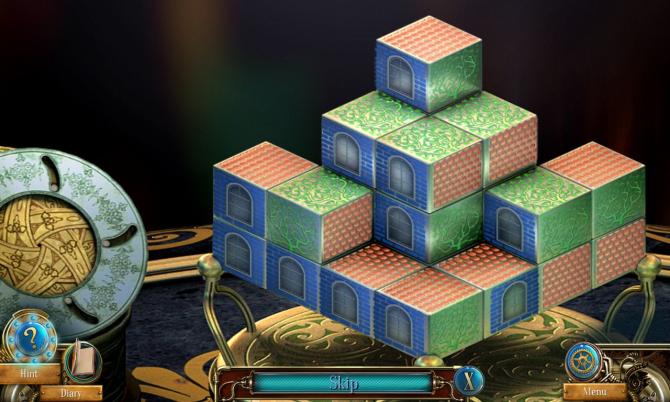 Time Mysteries 2: The Ancient Spectres 