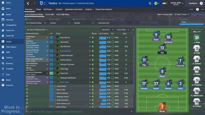 Football Manager 2015 