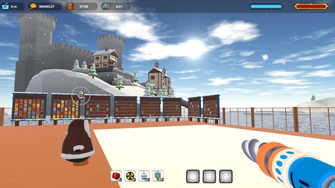 Arctic Digger TCG Collection 