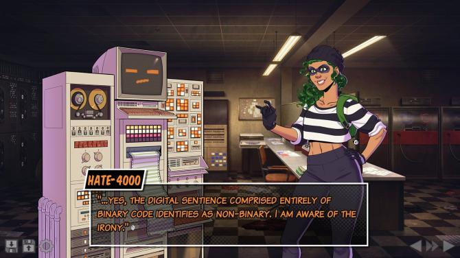 Penny Larceny: Gig Economy Supervillain 