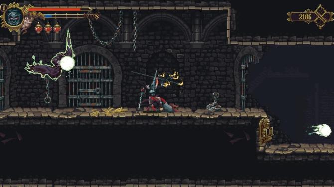 Blasphemous Deluxe Edition 