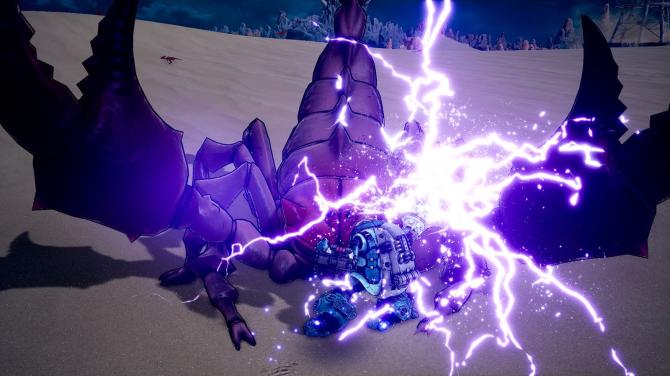 Sand Land: Deluxe Edition US Xbox Series X|S CD Key 