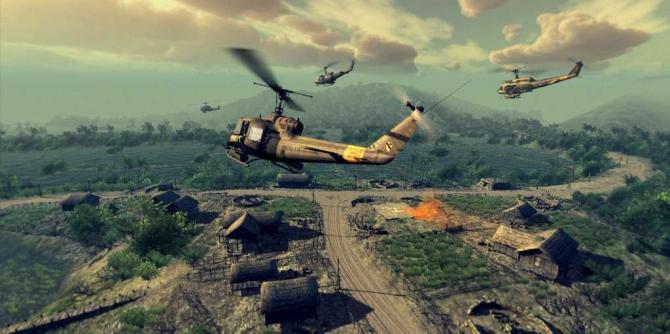 Heliborne Enhanced Edition 