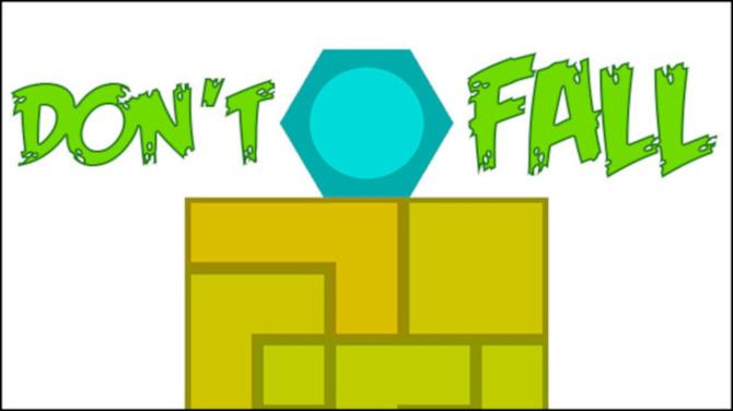 Don't Fall 