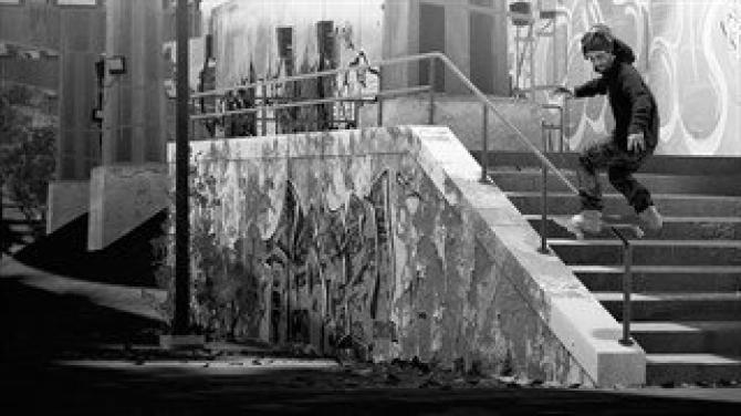 Session: Skate Sim Deluxe Edition 