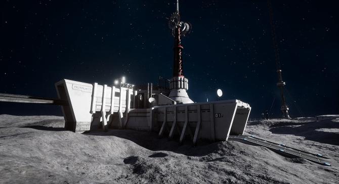 Deliver Us The Moon 
