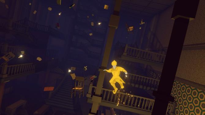 Through the Nightmares 