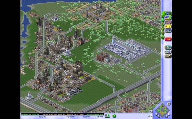SimCity 3000 Unlimited 
