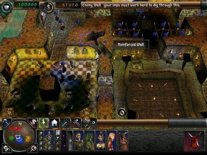 Dungeon Keeper 2 