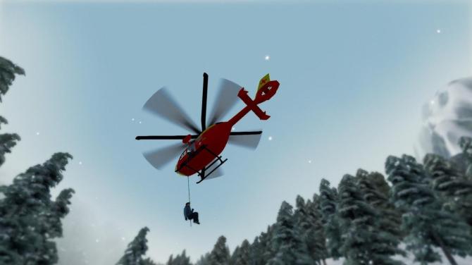 Mountain Rescue Simulator 