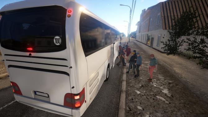 Bus Driver Simulator 
