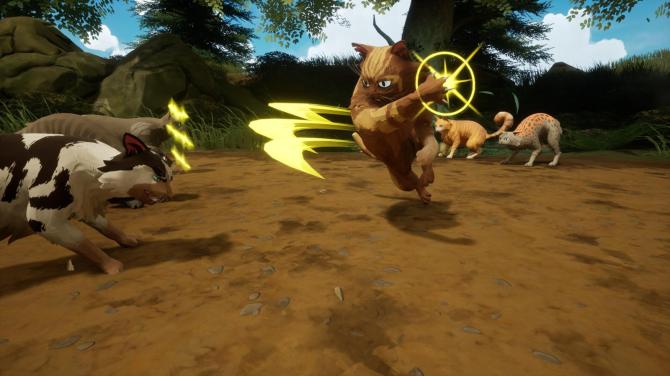 Warrior Cats: Clans of the Forest 