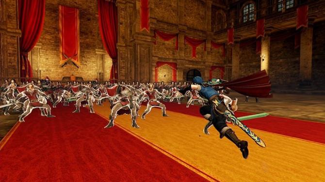 Fire Emblem Warriors 