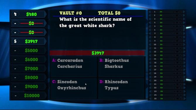 Trivia Vault Science & History Trivia 