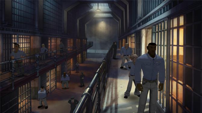 1954 Alcatraz 
