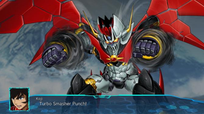 Super Robot Wars 30 