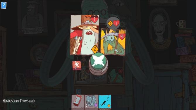 Meteorfall: Krumit's Tale 