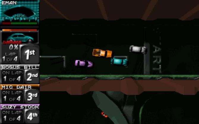 Death Rally (Classic) 