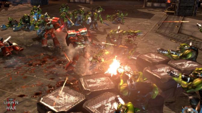 Warhammer 40,000: Dawn of War Core Collection 