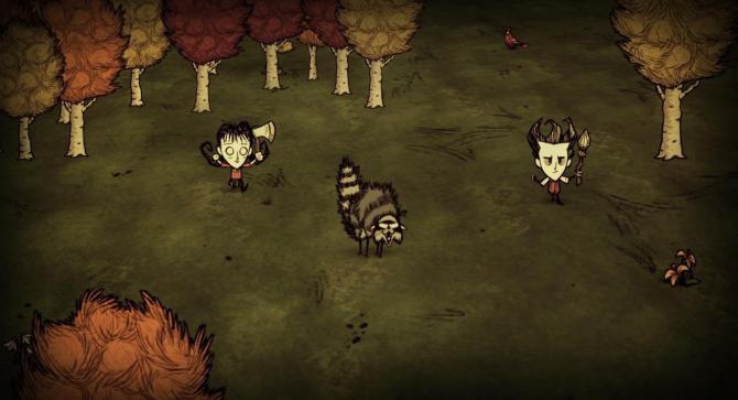Don't Starve Together: Console Edition US XBOX One CD Key 
