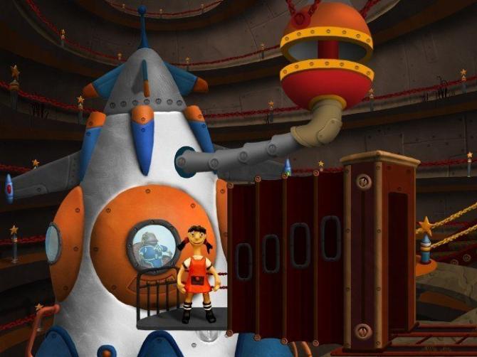 Tanita: A Plasticine Dream 