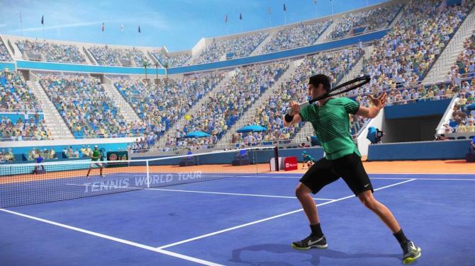 Tennis World Tour 2 Ace Edition US XBOX One CD Key 
