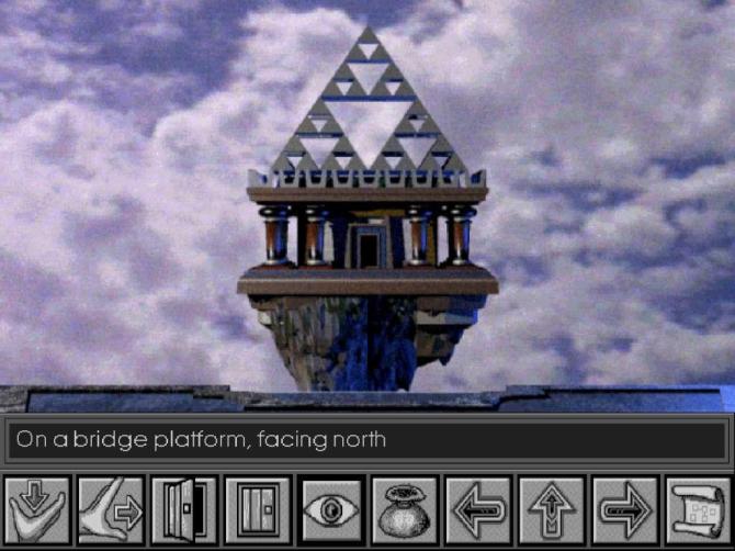 The Labyrinth of Time 