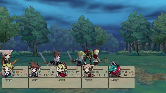 The Alliance Alive HD Remastered Digital Limited Edition 
