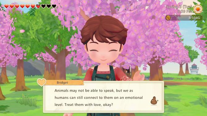 STORY OF SEASONS: Pioneers of Olive Town 