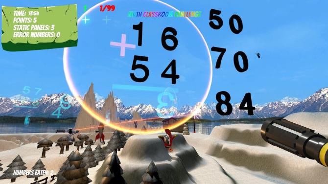 Math Classroom Challenge 