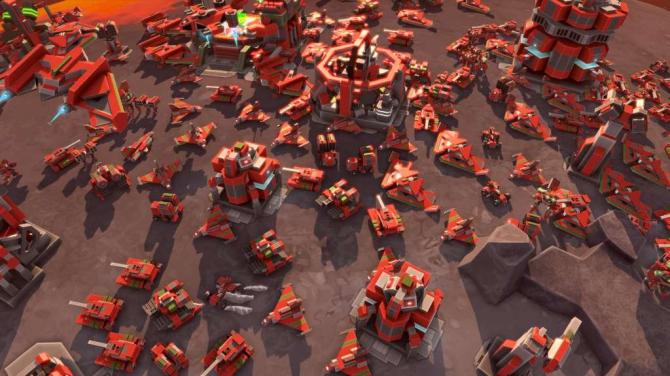 Planetary Annihilation 
