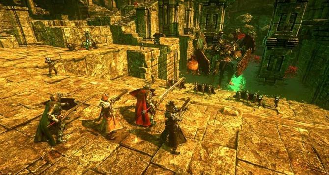 Hell Warders 