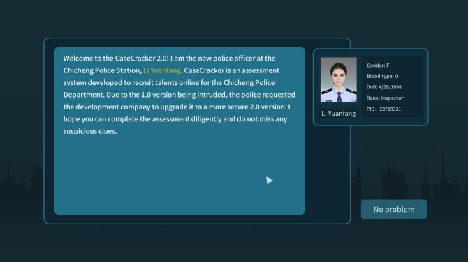 CaseCracker2 