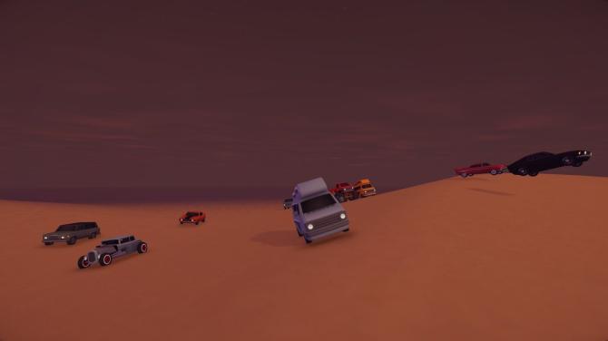 Parallel Park 