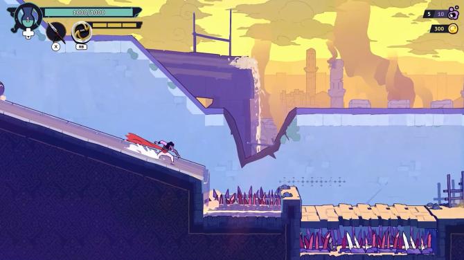 The Rogue Prince of Persia US Xbox Series X|S CD Key 