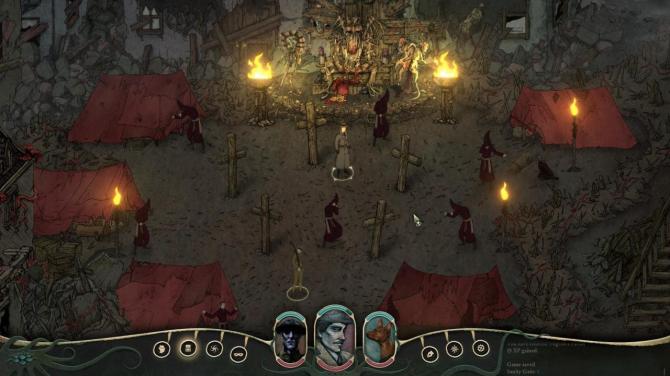 Stygian: Reign of the Old Ones 