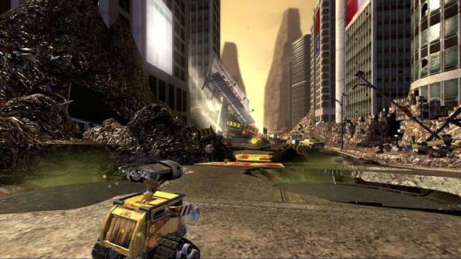 Disney•Pixar WALL-E PC St 