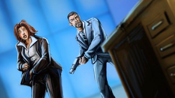 Cognition - Episode 2: The Wise Monkey 