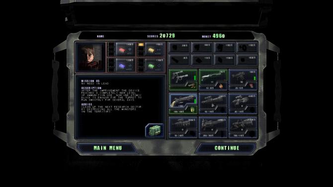 Alien Shooter - Last Hope 