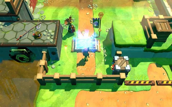 Yooka-Laylee and the Impossible Lair 