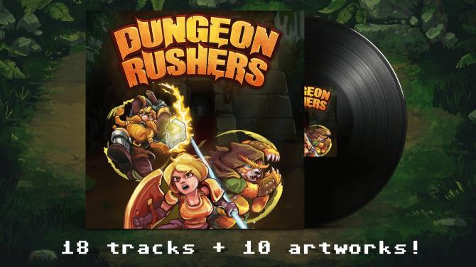 Dungeon Rushers - Deluxe Edition 