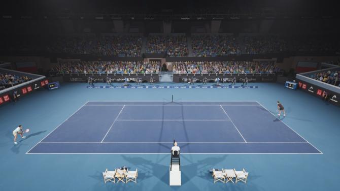Matchpoint: Tennis Championships 