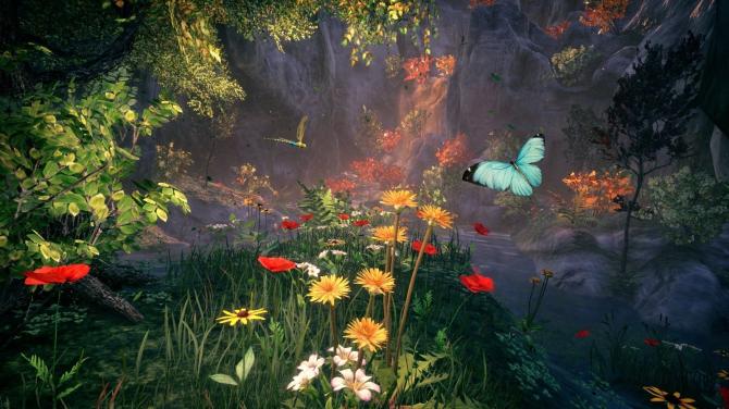 Bee Simulator + Everdream Valley 