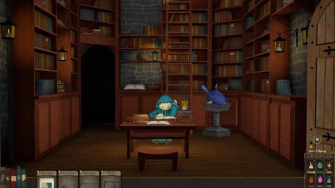 Spellcaster University 