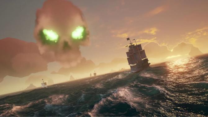 Sea of Thieves: 2023 Edition EU XBOX One / Xbox Series X|S / Windows 10 CD Key 