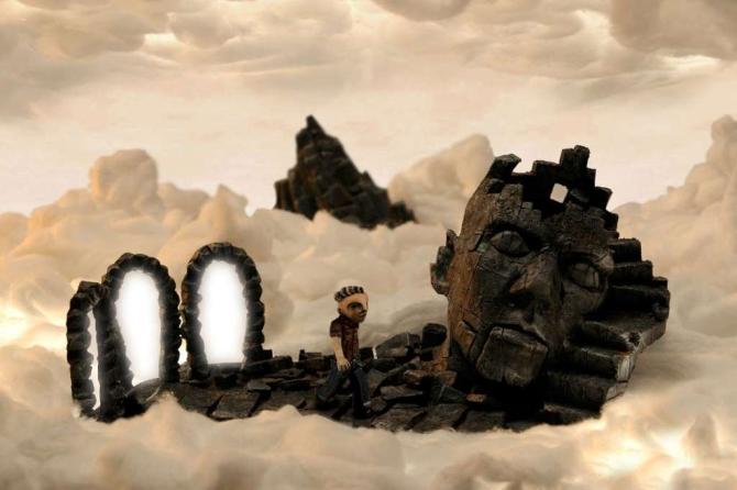 The Dream Machine: Chapter 1 & 2 & 3 