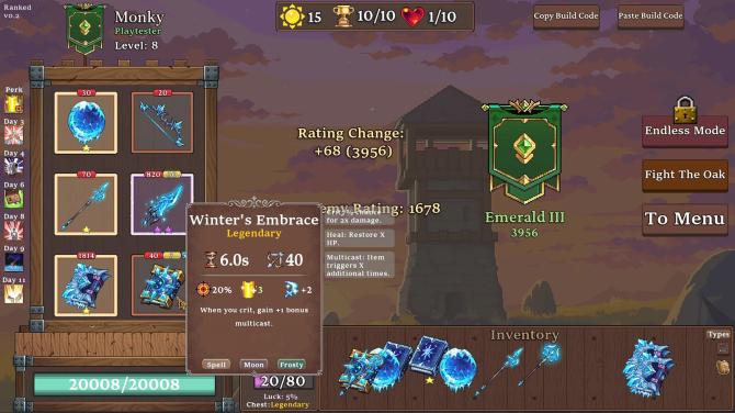 Oaken Tower 