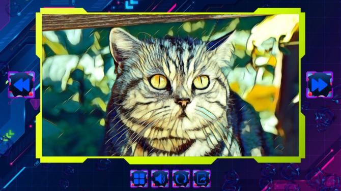 Twizzle Puzzle: Cats 