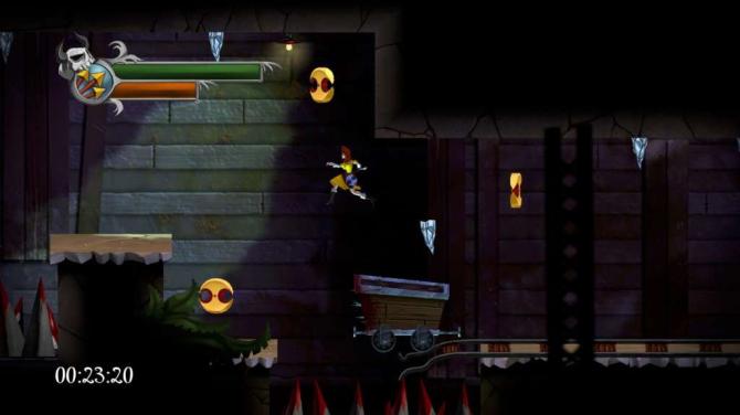 Blood of the Werewolf 