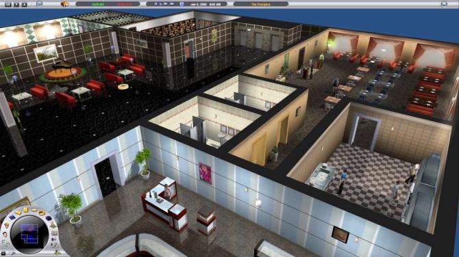 Hotel Giant 2 PC Steam CD Key 